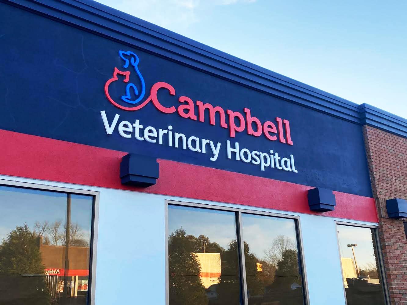 Dr. Campbell Eatonton, GA Campbell Veterinary Hospital